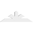 thumbnail image 2 of 60"W x 20"H x 6"D x 6"F, 8/12 Pitch, Richland Architectural Grade PVC Gable Bracket, 2 of 8