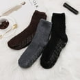 thumbnail image 6 of ZENFLEX  Non Slip Hospital Socks with Grips for Women Grip Slipper Socks for Women Gifts, 6 of 6