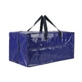 thumbnail image 3 of Hyper Tough Heavy Duty Moving and Packing Bags with Backpack Straps, 35 lb Capacity, 2-Pack, 3 of 12