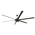 thumbnail image 2 of Craftmade Lighting - Prost - 6 Blade Ceiling Fan with Light Kit-23.18 Inches, 2 of 14