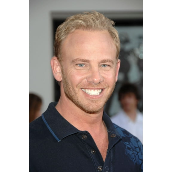 Ian Ziering At Arrivals For Premiere Of I Now Pronounce You Chuck And Larry, Gibson Amphitheatre And Citywalk Cinemas,