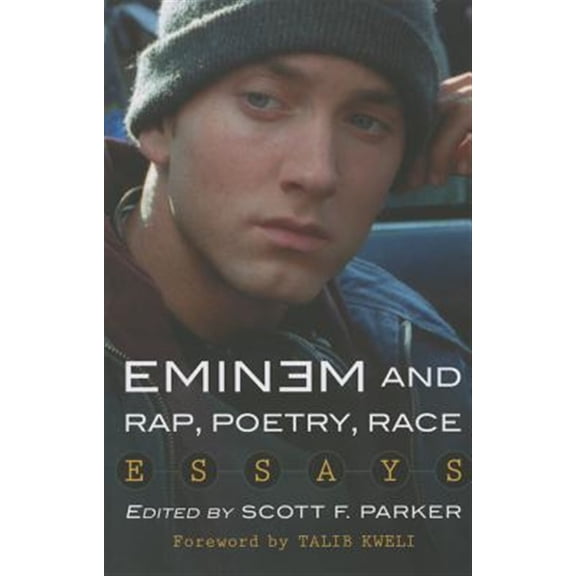 Pre-Owned Eminem and Rap, Poetry, Race: Essays (Paperback)
