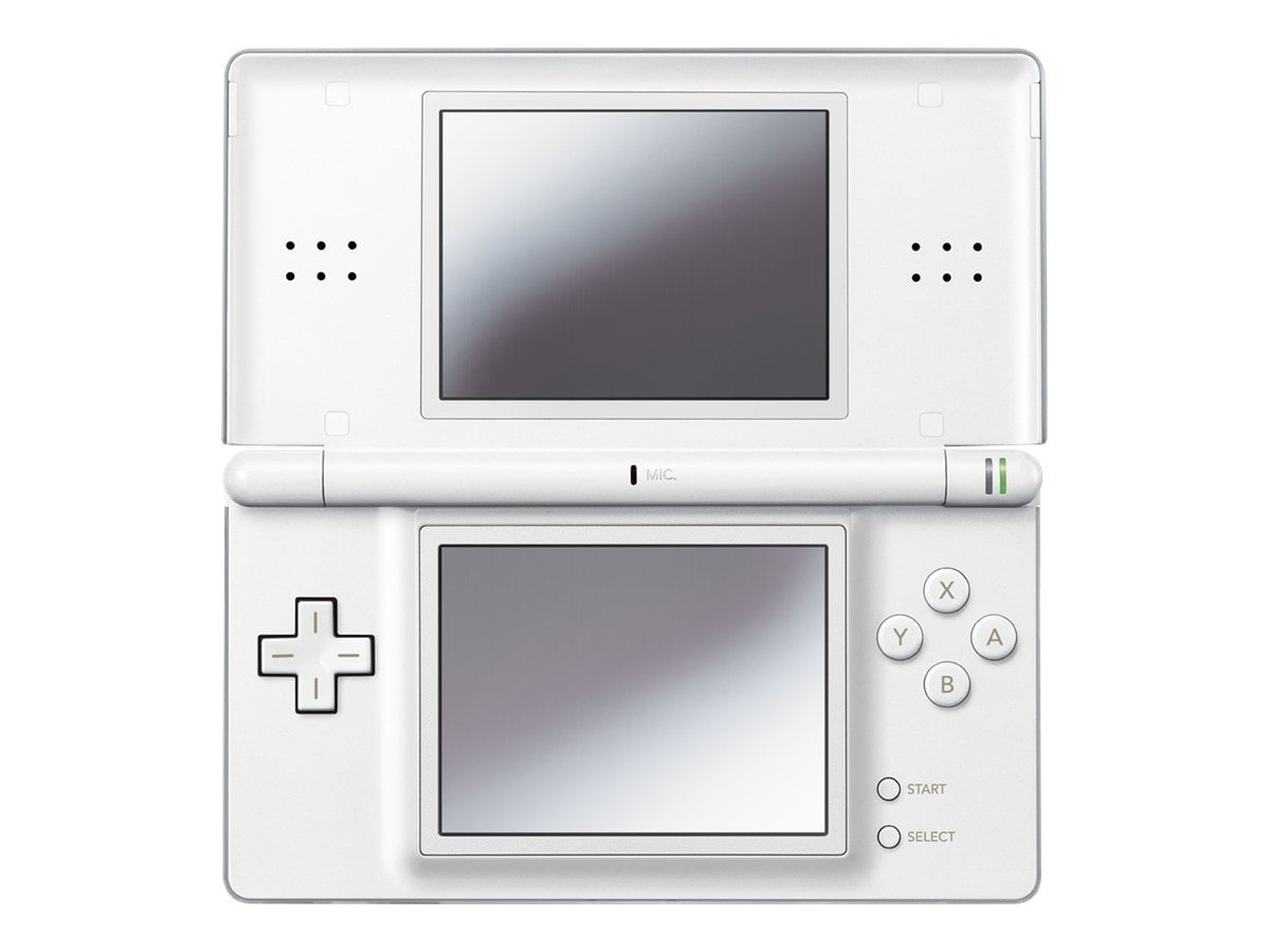 Nintendo DS Lite-Polar White Nintendo