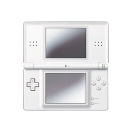 Nintendo DS Lite Ice Blue, Touchscreen, Microphone, Wi-Fi, Plays