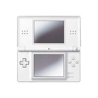 Nintendo DS Lite - Handheld game console - gold - The Legend of