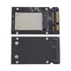 thumbnail image 4 of Adaptador de disco duro MSATA SSD a tarjeta SATA3.0 tarjeta de conversión para MSATASSD de 30x50mm Hugtrwg Para estrenar, 4 of 6