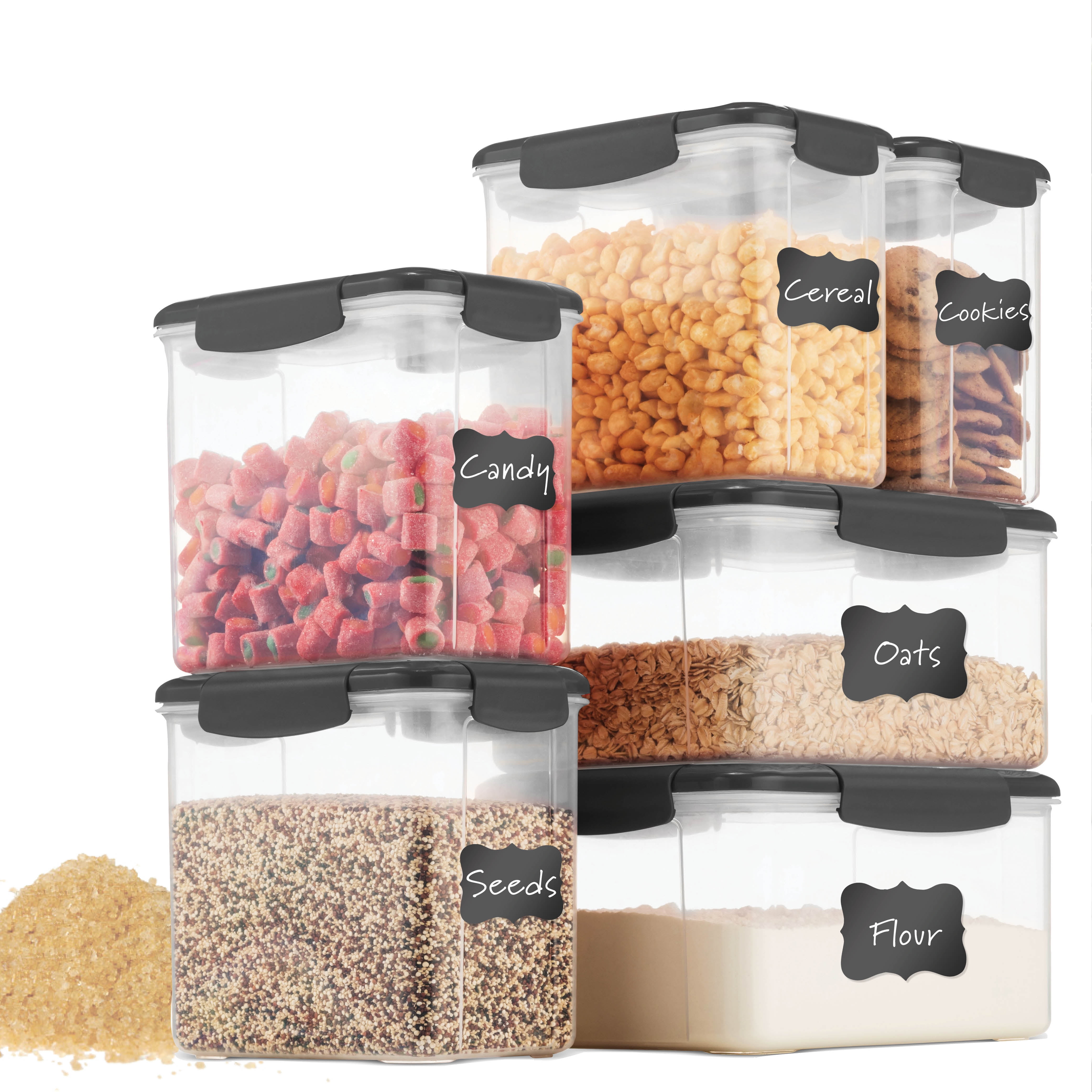 food containers set