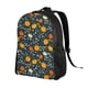 thumbnail image 2 of Balery Pumpkin Mochila - Mochila Estilosa y Duradera para Laptop de 15 Pulgadas con Tela Oxford Impermeable, 2 of 8