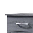 thumbnail image 3 of Dtwnek 6 Drawers Dresser for Living Room, Bedroom, Gray, 3 of 6