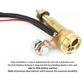 thumbnail image 4 of Kit De Conector De Soldadura, Adaptador De Soplete De Soldadura De Fácil Instalación De Larga Vida útil, Para Herramientas De Soldadura Electrónica De Transmisión De Potencia, 4 of 8