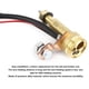 thumbnail image 5 of Adaptador De Soplete De Soldadura, Fácil Instalación Kit De Conector De Soldadura Simple De Usar, Para Máquina De Soldadura MIG De Transmisión De Energía ANGGREK Otros, 5 of 8