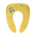 thumbnail image 2 of Orinal de Viaje plegable Sunnimix para Formación del Niño Portátil Higiénico Amarillo Naranja, 2 of 8