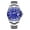 MY-H3-2QZ-blue, variant on Watches for Men Dive 200m Waterproof Men's Analog Quartz Watch BGW9 Luminous, Date Magnifier, Stainless Steel Bracelet