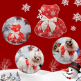 thumbnail image 5 of Dog Dresses Cute, Christmas Outfit Dog Costume for Small Dogs Cat Apparel, 5 of 5