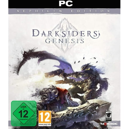 Darksiders Genesis - Nephilim Edition - Pc