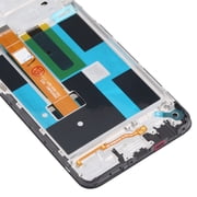 Cellphone Spare Parts LCD Screen and Digitizer Full Assembly With Frame for OPPO Realme 7 (Asia) 4G RMX2151 RMX2163