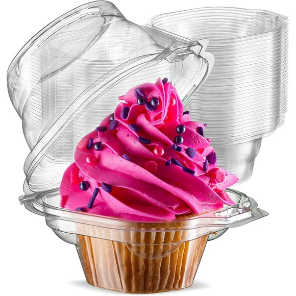 Single Cupcake Container