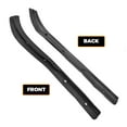 thumbnail image 5 of JJMY 2X Front Door Rubber Seal Weather Strip Molding For Jeep Wrangler JL JT 2018+, 5 of 8
