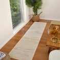 thumbnail image 1 of Rug Branch Astra Modern Indoor Area Rug, Beige Cream, Abstract - Living Room, Bedroom, Dining Room, and Kitchen, 1 of 5