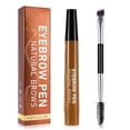 thumbnail image 2 of Dvkptbk Eyebrow Pencil Eyebrow Pencil Quad Claw Pinnacled Fine Liquid Eyeliner Quad 2ml, 2 of 9
