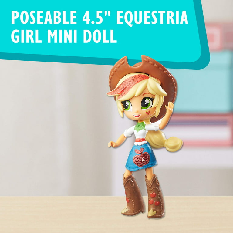 My Little Pony Equestria Girls Elements of Friendship Collection