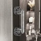 thumbnail image 5 of Punch-Free Suction Cup Door Handle Reusable Non-Slip Window Handle for Bathroom Cabinets, 5 of 5