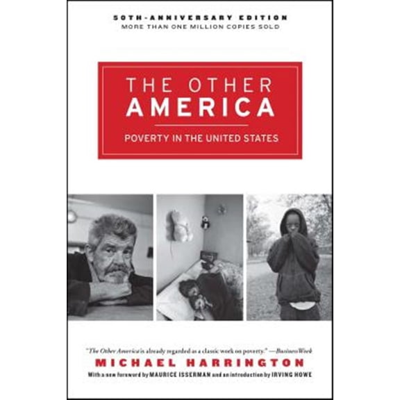 Pre-Owned The Other America (Paperback) 068482678X 9780684826783