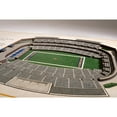 thumbnail image 3 of West Virginia Mountaineers FB 17'' x 13'' 5-Layer StadiumViews 3D Wall Art, 3 of 5
