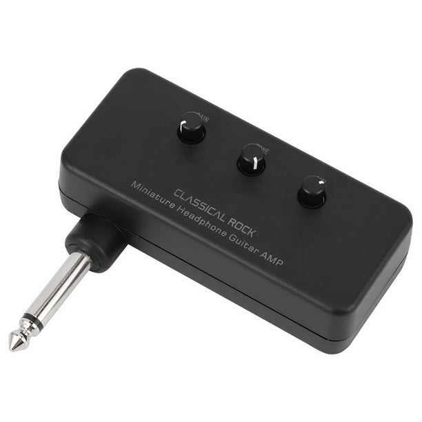 FLAMEEN Flatsons Mini Electric Guitar Speaker Campus Style