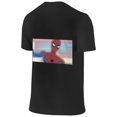 thumbnail image 2 of Spider-Man Men's Reversible Short Sleeve T-Shirt 150g, 2 of 7