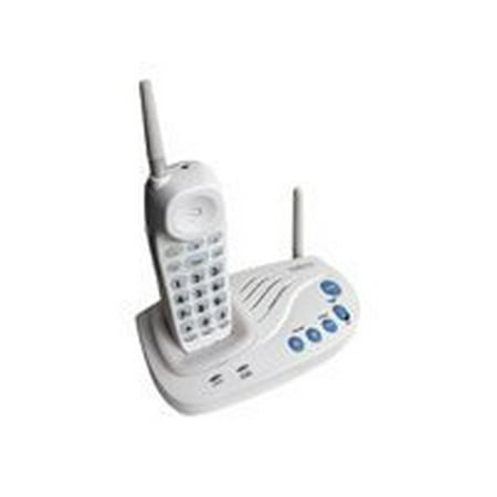 Clarity Walker 435 - Cordless phone - single-line operation