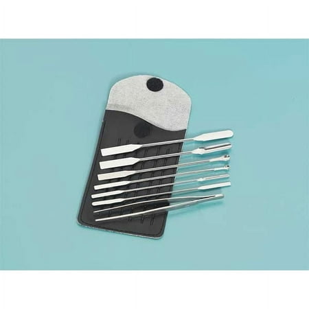 Manufacturer Varies Micro Spoon and Spatula Weighing Set F36705-0000
