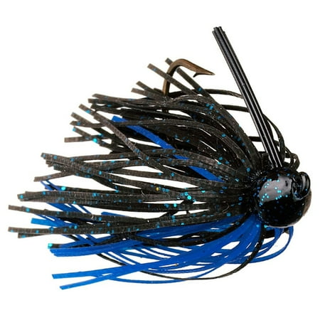 UPC: 0051034134605 | Strike King Bitsy Bug Mini 1/4oz Casting Jig