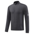 thumbnail image 4 of Dagaeig Men's Compression Shirts Long Sleeve Turtle Neck Athletic Workout Gym T-Shirts Base Layer Undershirts, 4 of 9