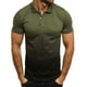 thumbnail image 1 of Playera Tipo Polo Casual Calidad Manga Corta Gradiente 3d, 1 of 6