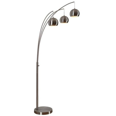 Kenroy Home 32850bs Joan Arc Floor Lamp Walmart Canada