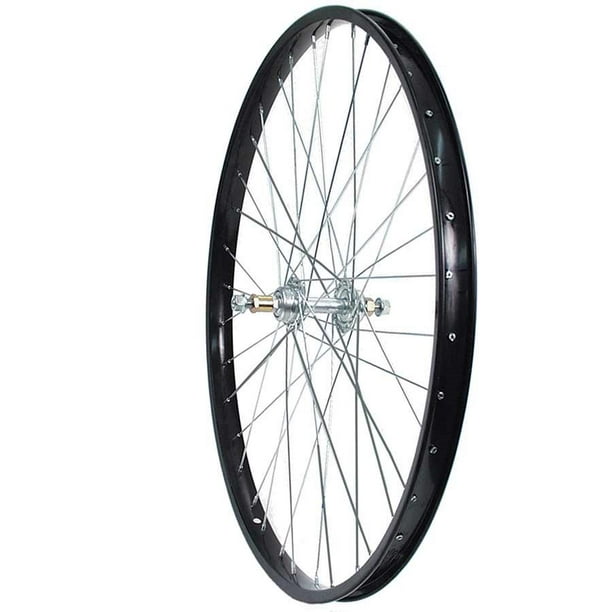 Sta Tru 26x1 75 Rear F W Steel Blk 36h Walmart Com Walmart Com