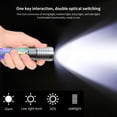 thumbnail image 3 of TopLLC Multifunctional Keychain Light, Electric Wire Lighter, Portable Lighting, Work Light, Strong Light Flashlight, 3 of 7