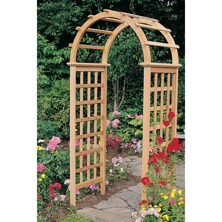 Victoria Garden Arbor