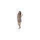 thumbnail image 1 of Vestido Leigha Empire Vans Beige Grande, 1 of 2