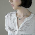 thumbnail image 4 of Aurora Borealis Necklace - JA, 4 of 5