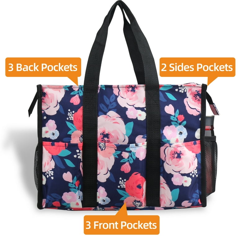 Clear - Top-A-Tote - Thirty-One Gifts - Affordable Purses, Totes
