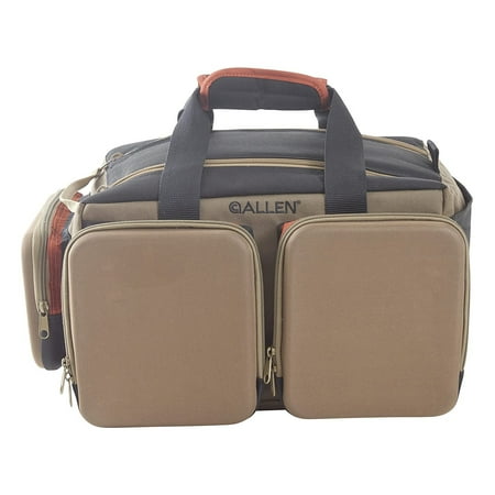 Allen Company Eliminator Rangemaster Range Bag Tan