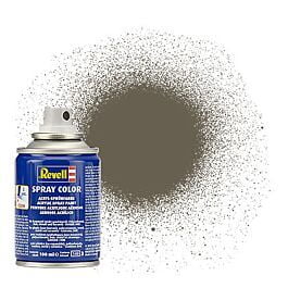 Revell Peinture en Aérosol NATO Olive Mat 100 ml