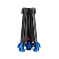 thumbnail image 4 of Ball Three Leg DSLR Camera Photography Mini Tripod Monopod Unipod Base Stand Holder Support with 3/8" Screw for Tripod Fluid Ball Head, 4 of 7