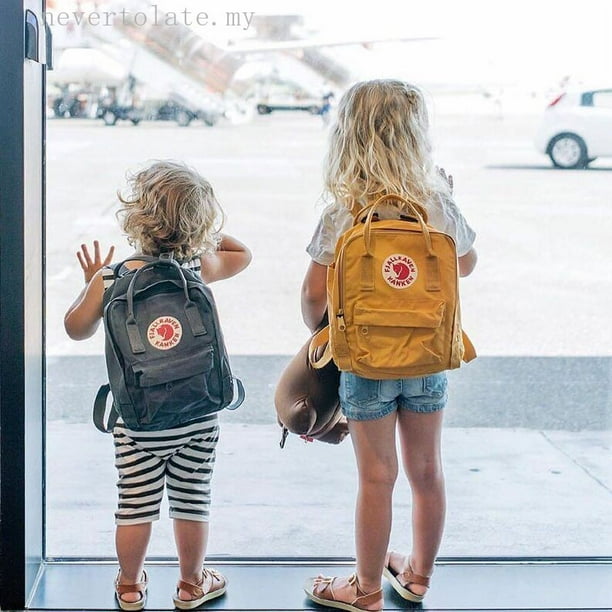 Fjallraven kanken girl on sale