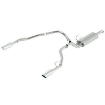 BORLA 140307 Ram 1500 2009-2014 Cat-Backs-Type Exhaust