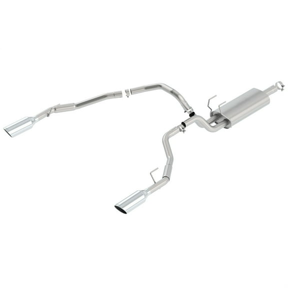 BORLA 140307 Ram 1500 2009-2014 Cat-Backs-Type Exhaust