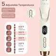 thumbnail image 4 of Plancha rizadora y alisador de pelo 2 en 1 FULOG 360° Airflow 1.25, 4 of 7