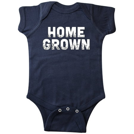 

Inktastic Home Grown Gift Baby Boy or Baby Girl Bodysuit